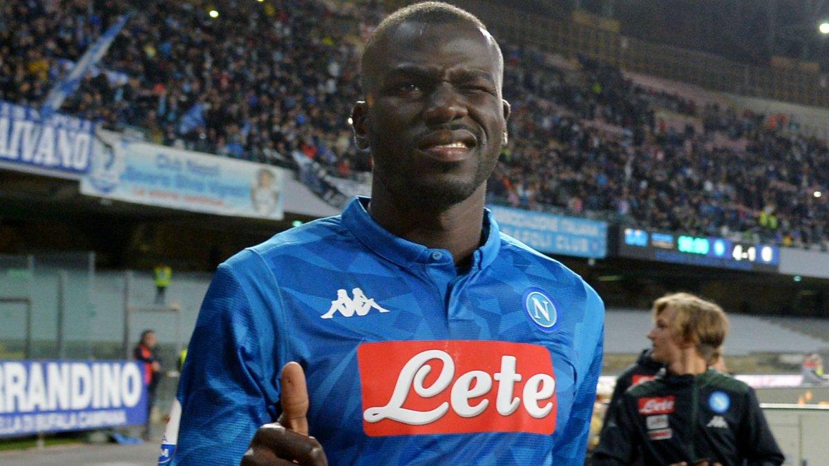 Gattuso:Milik gidecek Koulibaly kalabilir