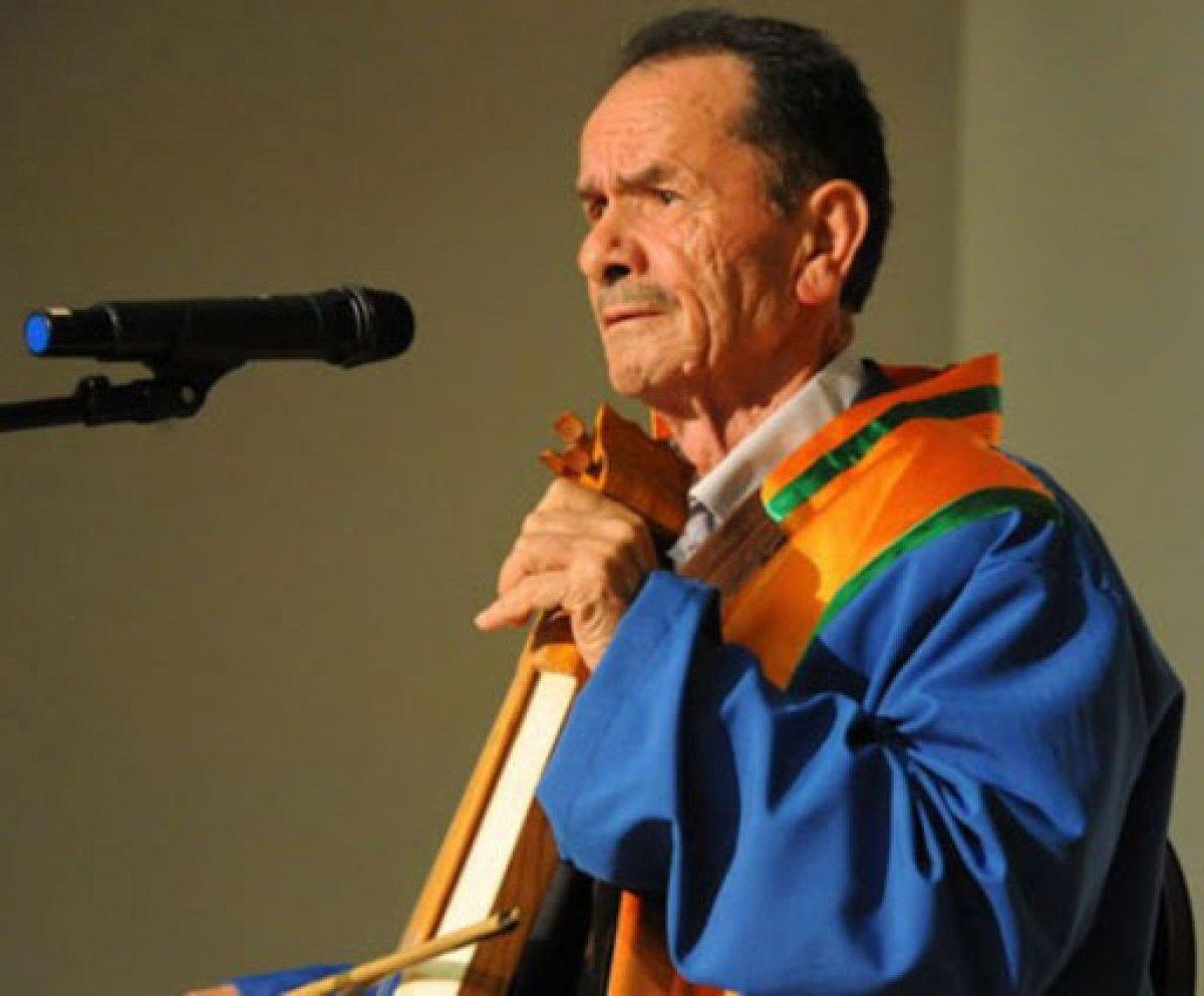 Kemençe üstadı Katip Şadi vefat etti