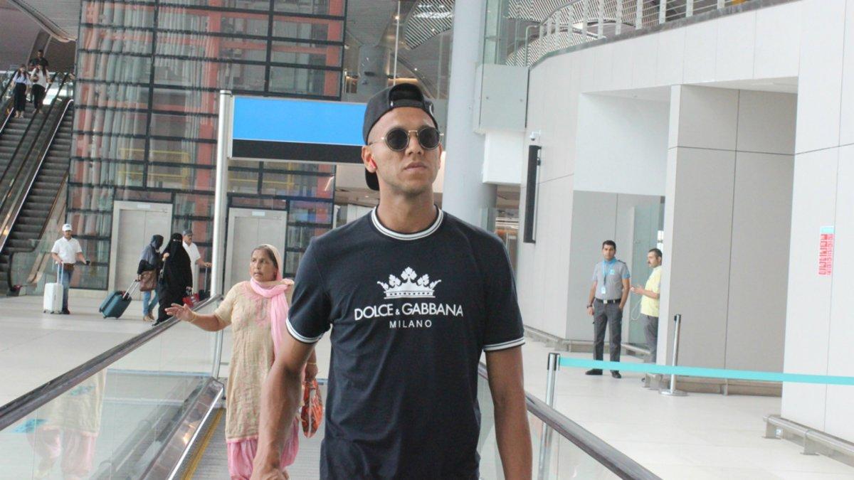 Josef de Souza, pazar günü İstanbul'da olacak