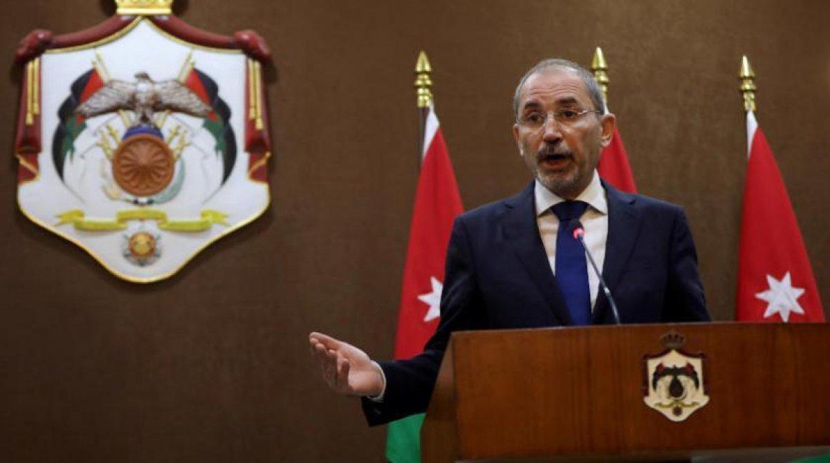 Ürdün: Barış için gerekli değişiklikler İsrail'den gelmeli