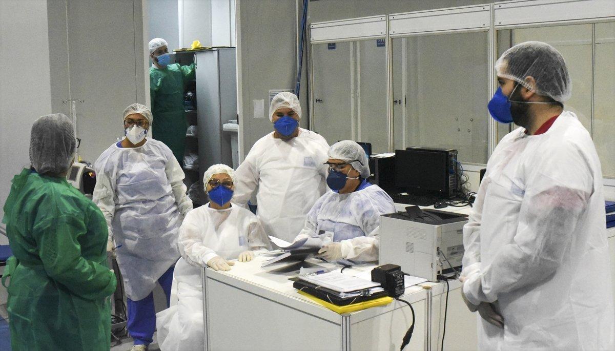 Doktorlardan ölen meslektaşları için yardımlaşma sandığı