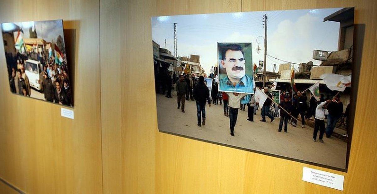 Alman vekil Avrupa Parlamentosu'nda Türk bayrağından rahatsız oldu