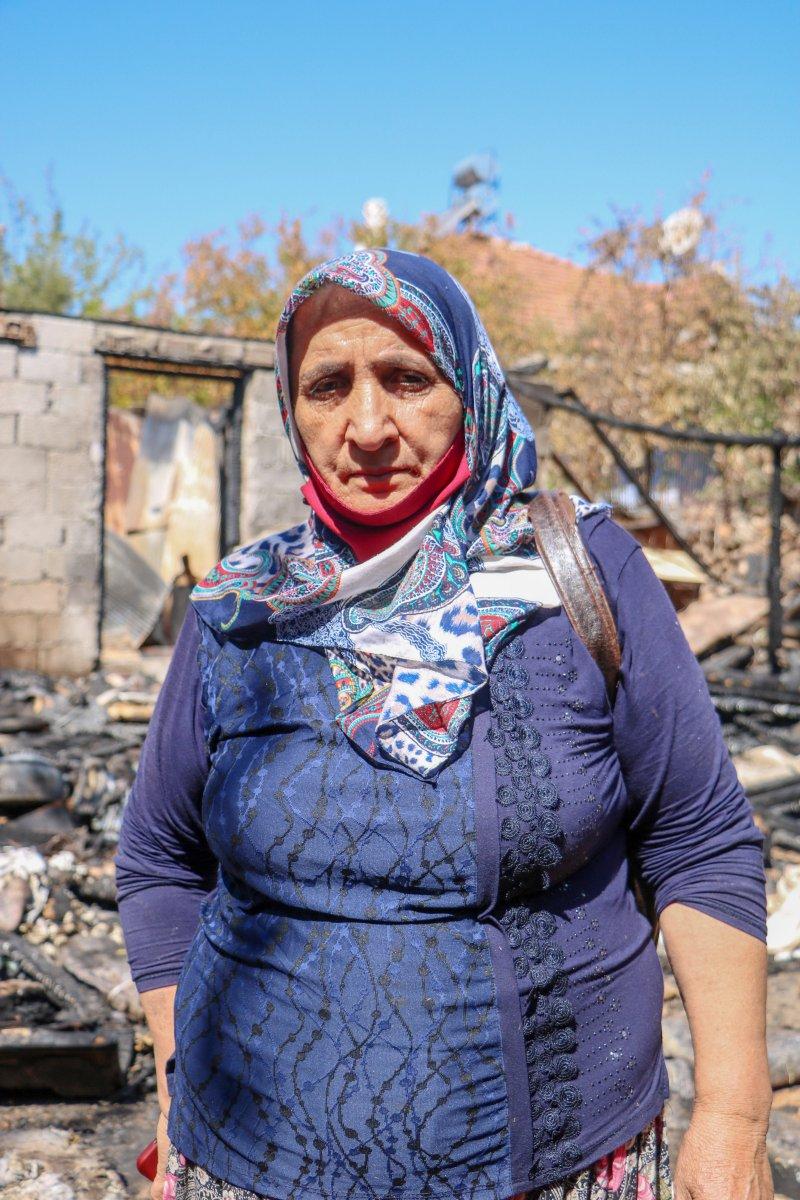 Antalya'da çıkmaz sokak davasını kazanan kadının hayatını cehenneme döndü