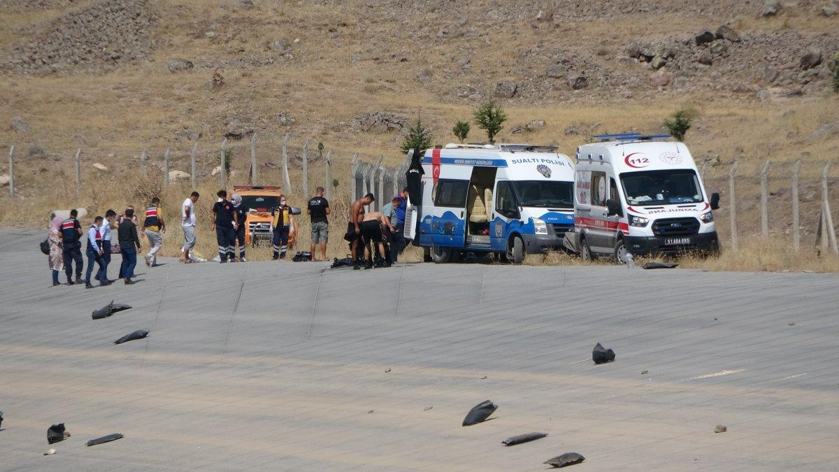 Niğde'de balık tutarken gölete düşen genç boğuldu