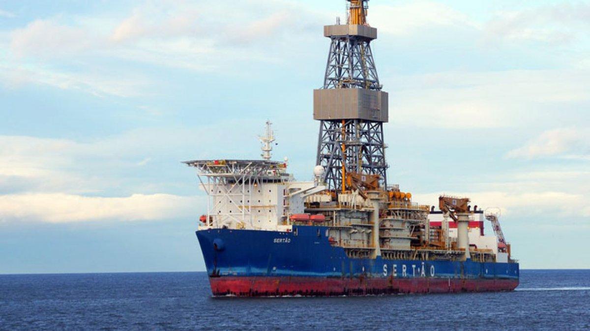 Kanuni sondaj gemisi Karadeniz'e açılıyor