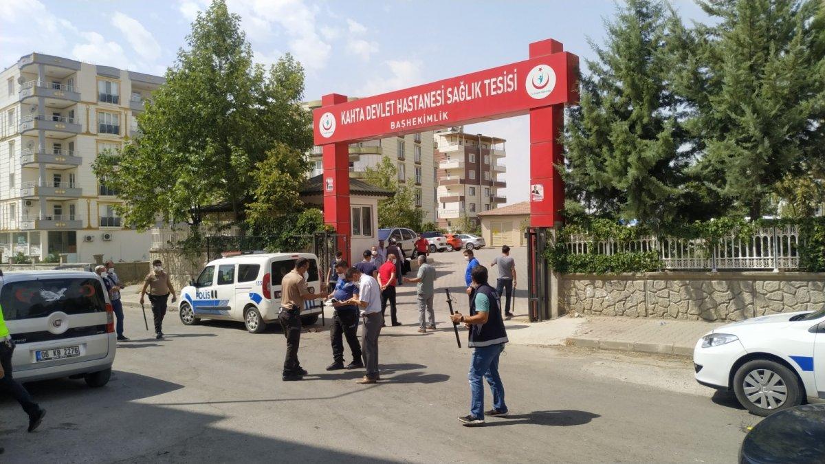 Adıyaman’da akrabalar arasında cenaze defni kavgası: 6 yaralı, 5 gözaltı