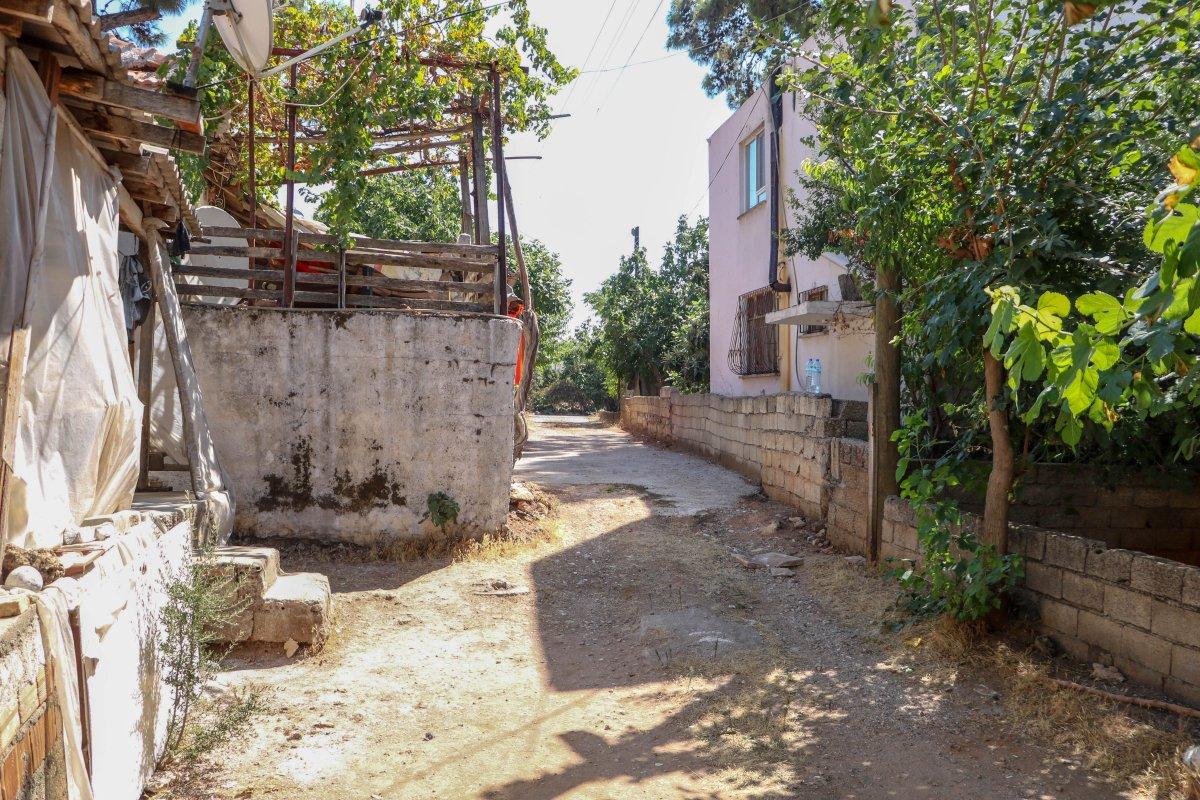 Antalya'da çıkmaz sokak davasını kazanan kadının hayatını cehenneme döndü