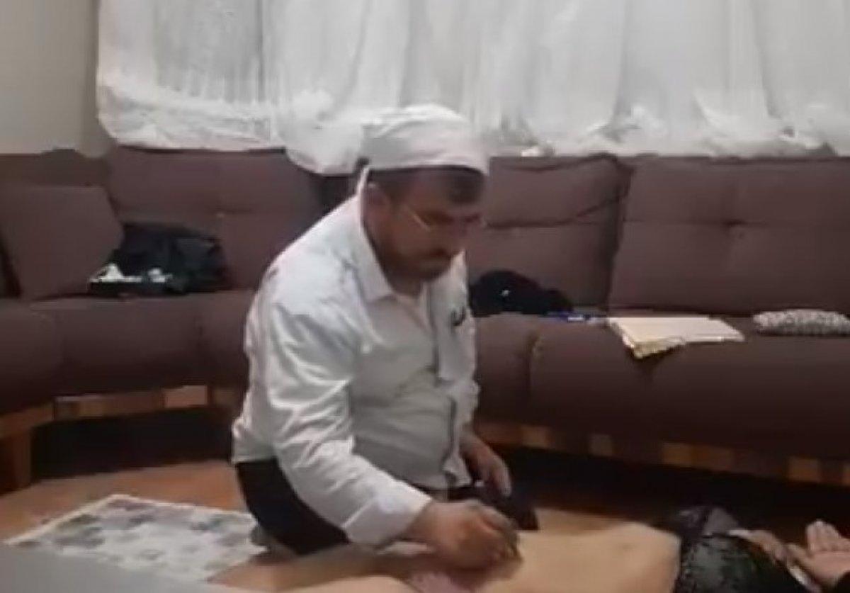 Esenler'de kendini hoca diye tanıtan tacizci yakalandı