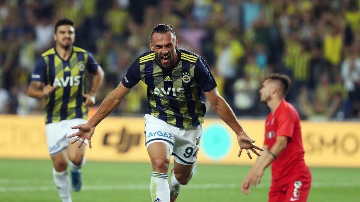 Vedat Muriç: Taraftar haklarını helal etsin