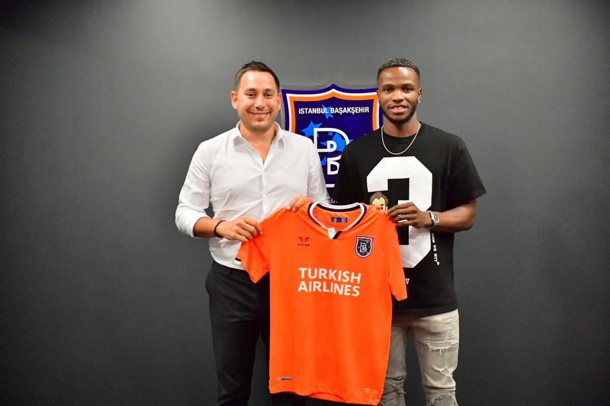 Bolingoli Mbombo, Başakşehir'de