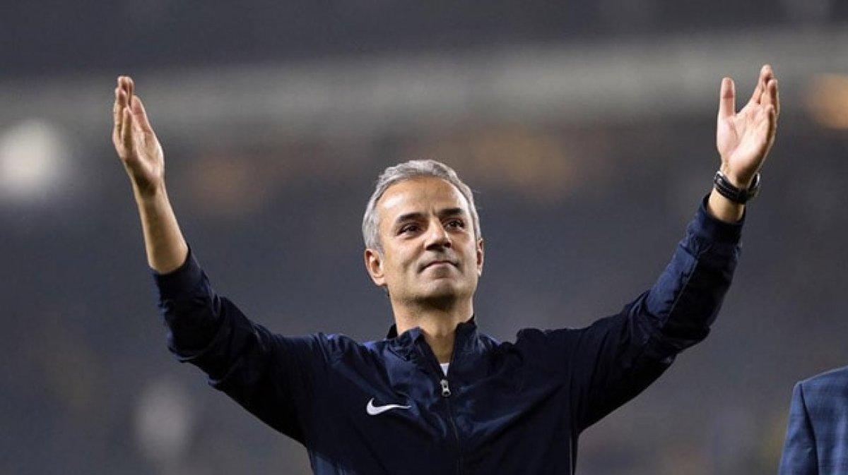 Konyaspor'un yeni teknik direktörü, İsmail Kartal oldu