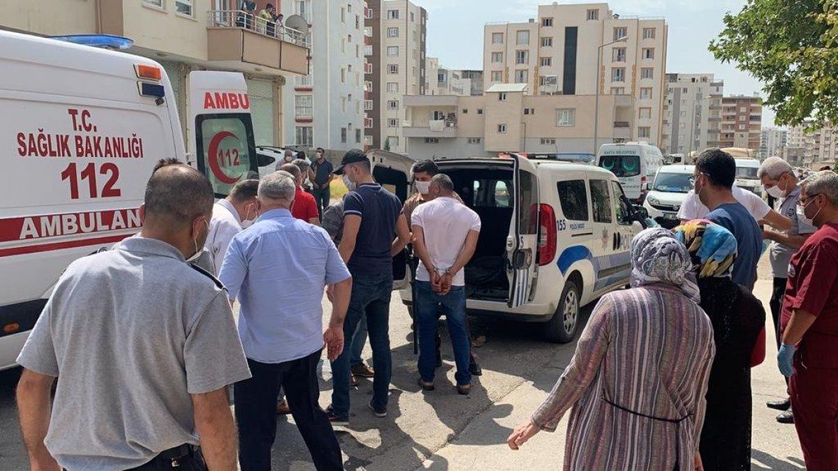 Adıyaman’da akrabalar arasında cenaze defni kavgası: 6 yaralı, 5 gözaltı