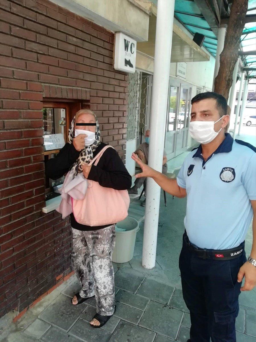 İzmir'de dilencinin üzerinden 8 altın ile 4 bin lira çıktı