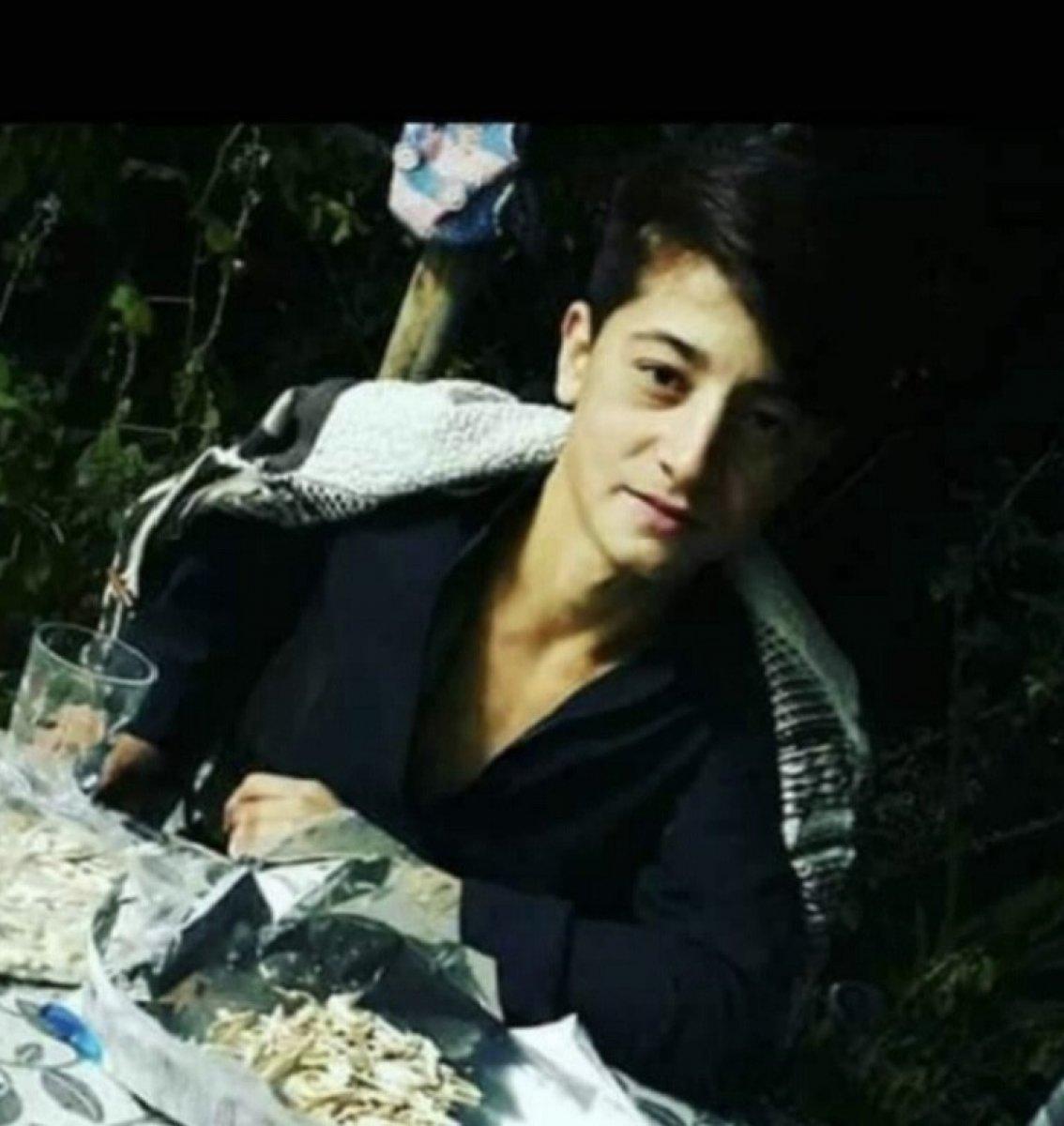 Niğde'de balık tutarken gölete düşen genç boğuldu