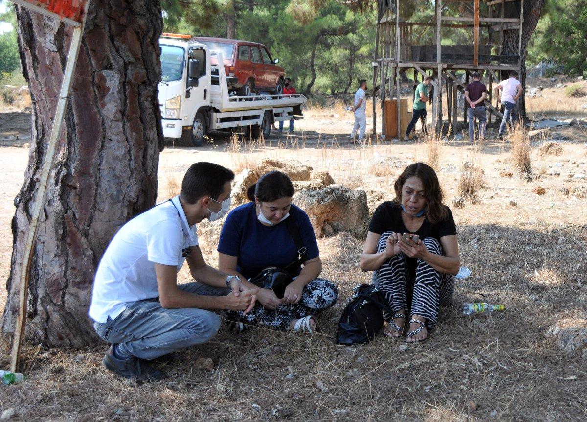 Antalya'da arkadaşları tarafından darbedilerek hayatını kaybetti