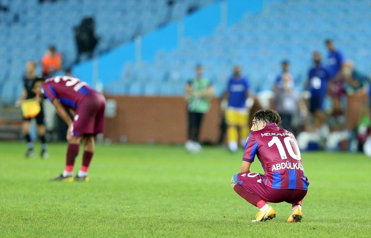 Eddie Newton: Şanssızdık