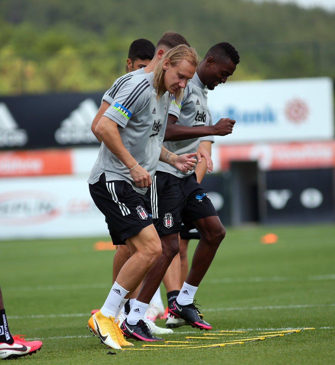 Trabzonspor-Beşiktaş maçının muhtemel 11'leri