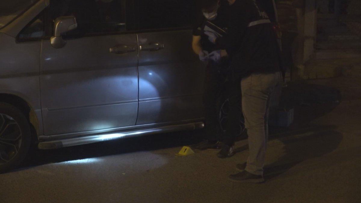 Arnavutköy'de iş yerine silahlı saldırı: 1 yaralı