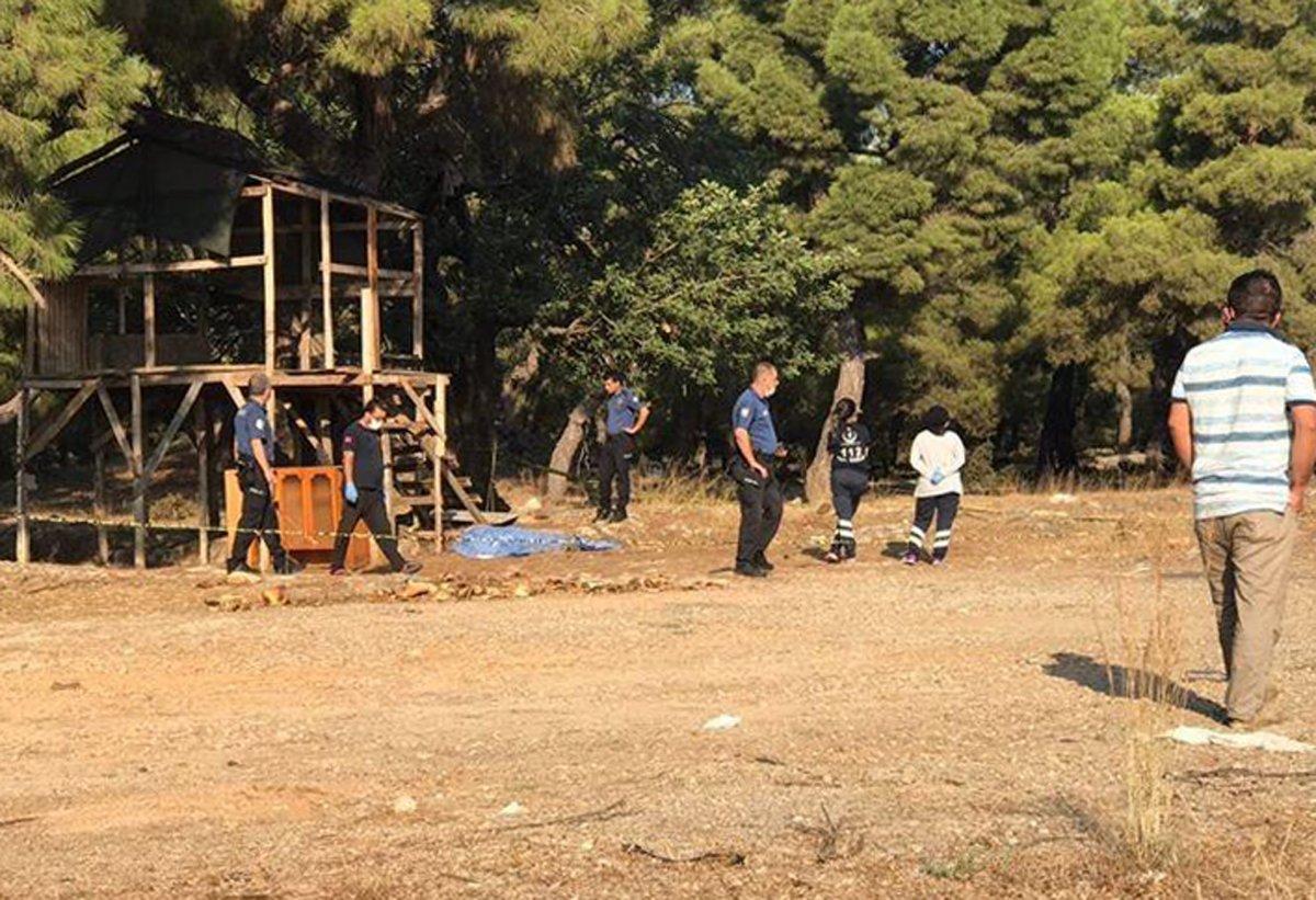 Antalya'da arkadaşları tarafından darbedilerek hayatını kaybetti