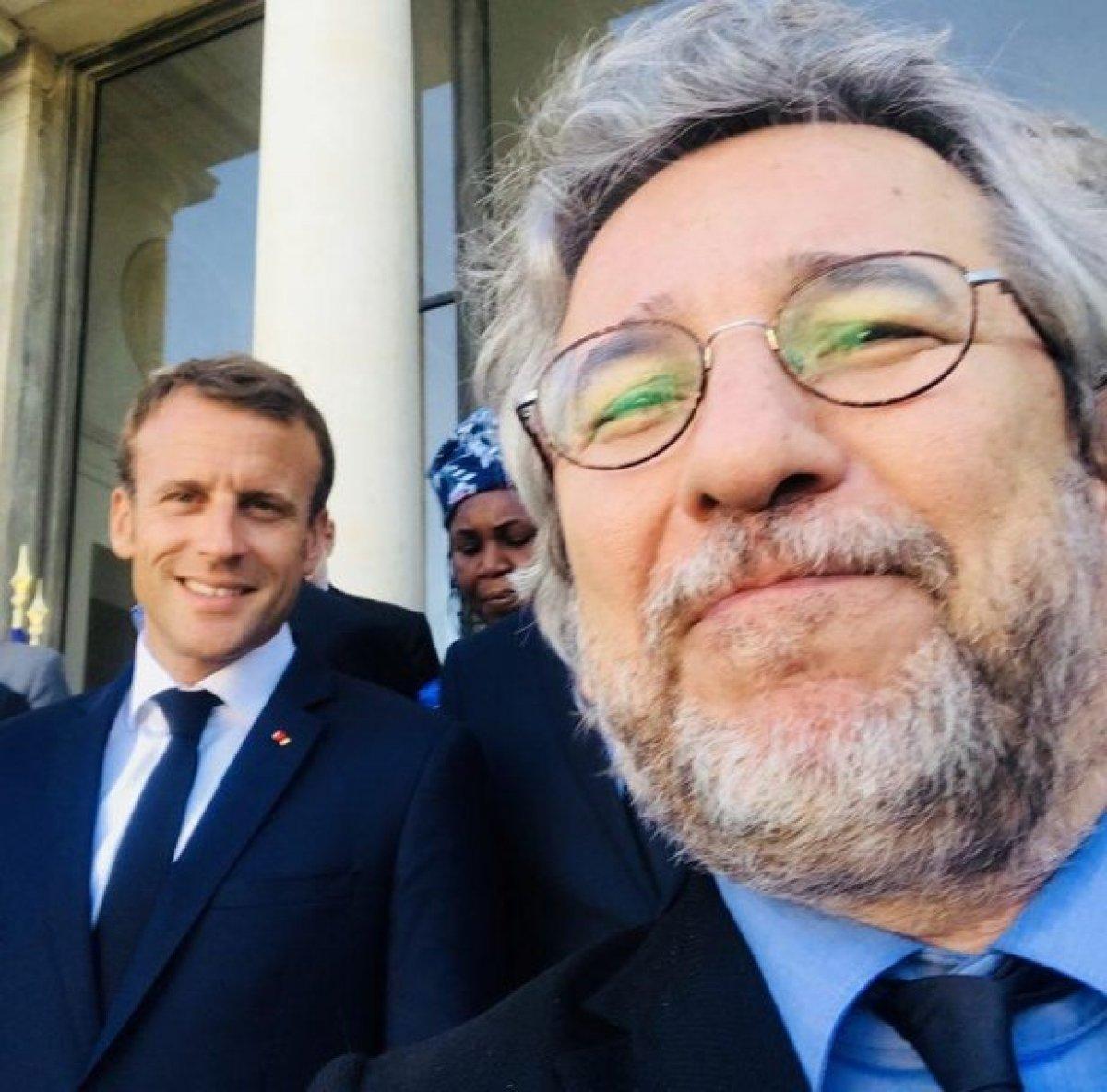 Can Dündar, Türkiye - Fransa geriliminde tarafını belli etti