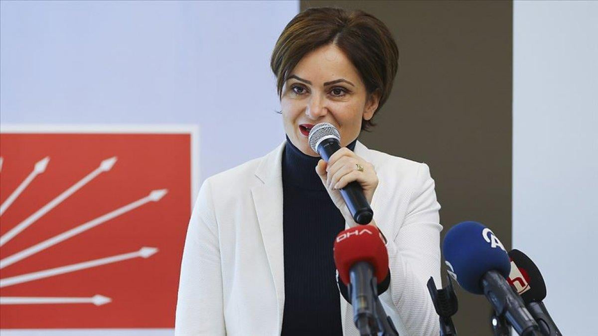 Canan Kaftancıoğlu’nun Atatürk takıntısı