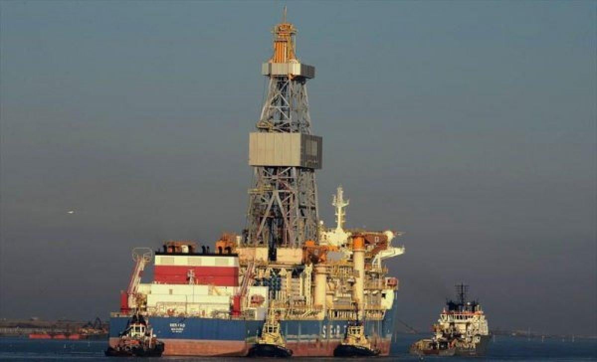 Kanuni sondaj gemisi Karadeniz'e açılıyor