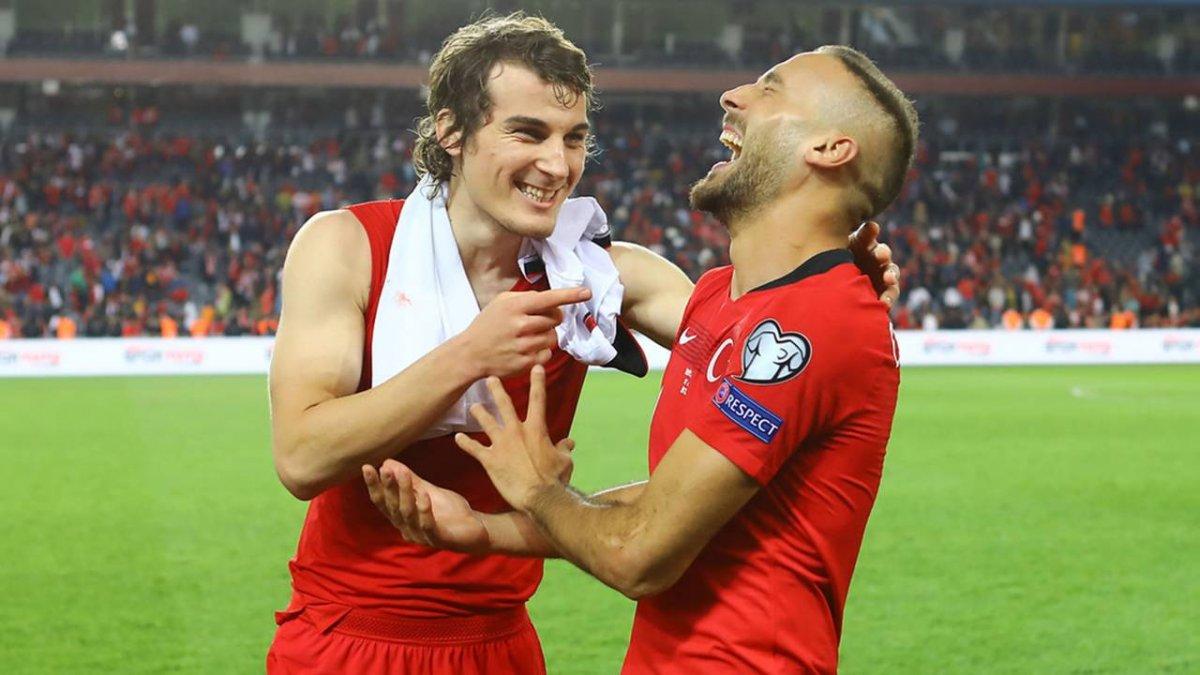 Çağlar Söyüncü: Futbolcu olmasaydım boksör olurdum
