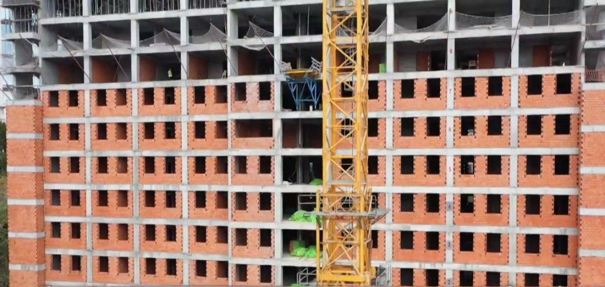 İTÜ'nün 14 katlı yurt binası tepki çekti