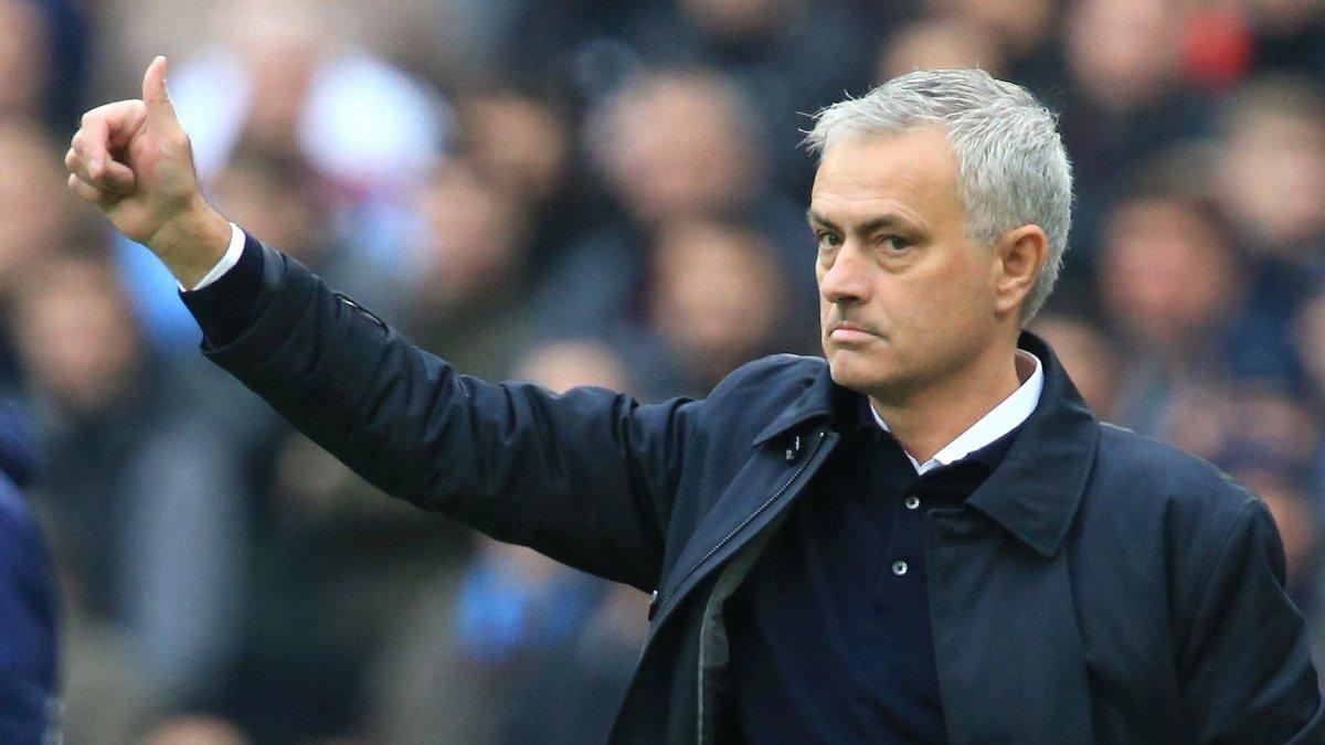 Mourinho, Alexander Sörloth'la ilgilendiklerini doğruladı