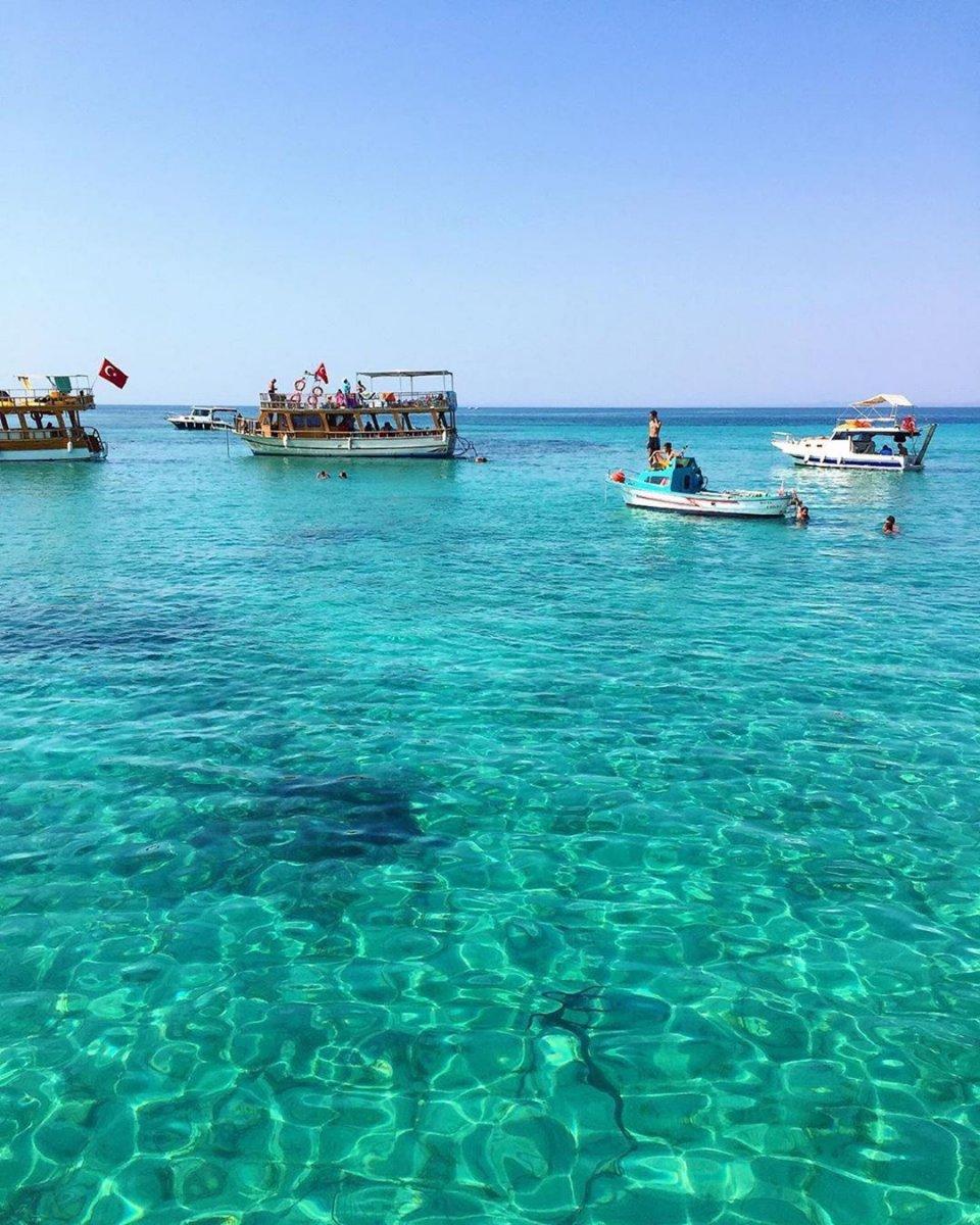 Bademli köyü nerede? Bademli köyüne nasıl gidilir? Bademli'de gezilecek yerler nereler?