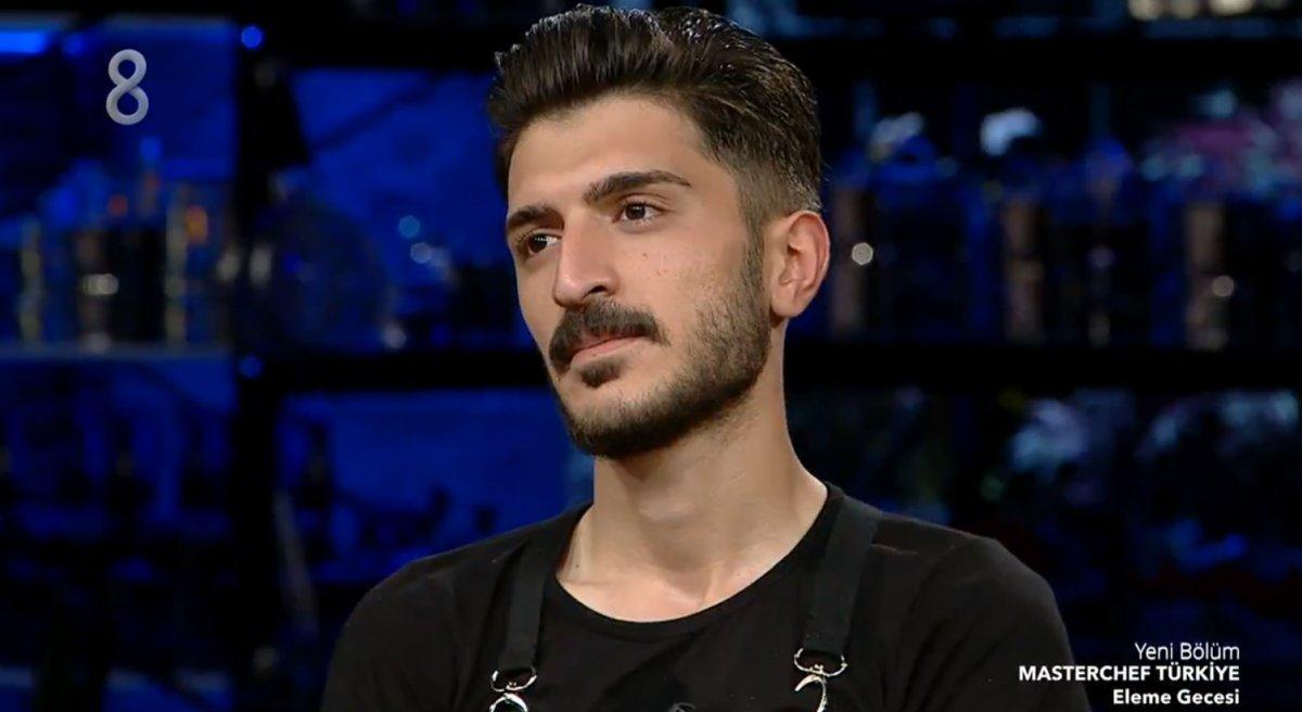 Masterchef'e bu hafta Arem veda etti