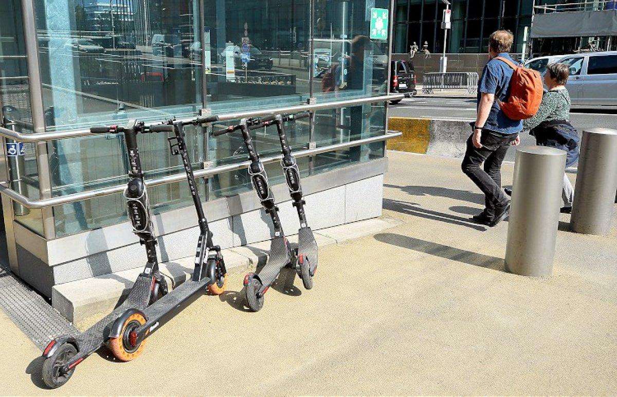 Elektrikli Scooter nasıl kullanılır? Elektrikli Scooter Yönetmeliği nedir? E-Scooter Yönetmeliği detayları...