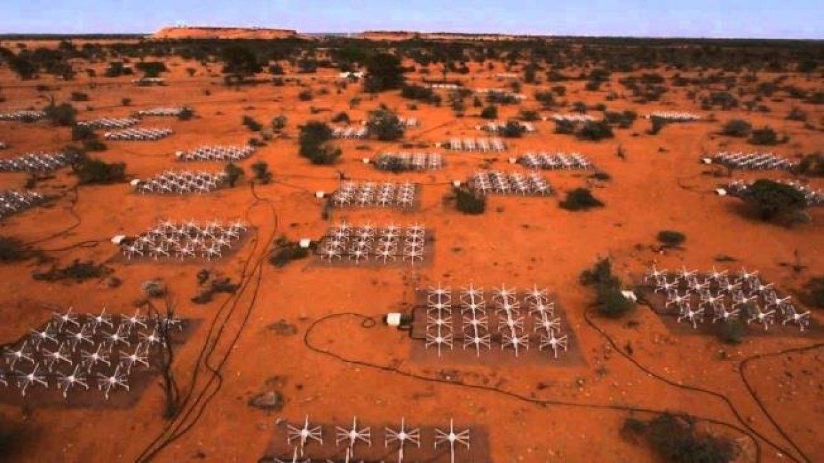 Murchison Widefield Array
