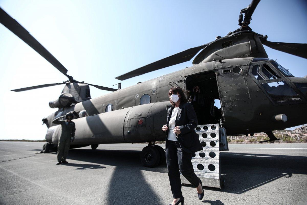 Yunanistan Cumhurbaşkanı: Barış istiyorsanız savaşa hazırlıklı olmalısınız