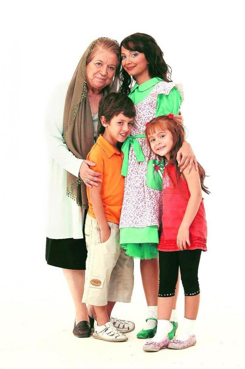 Bez Bebek dizisinin Yağmur’u büyüdü