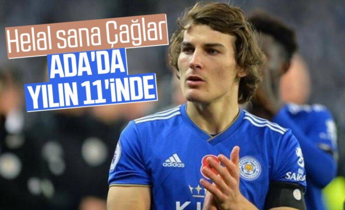 Çağlar Söyüncü: Futbolcu olmasaydım boksör olurdum