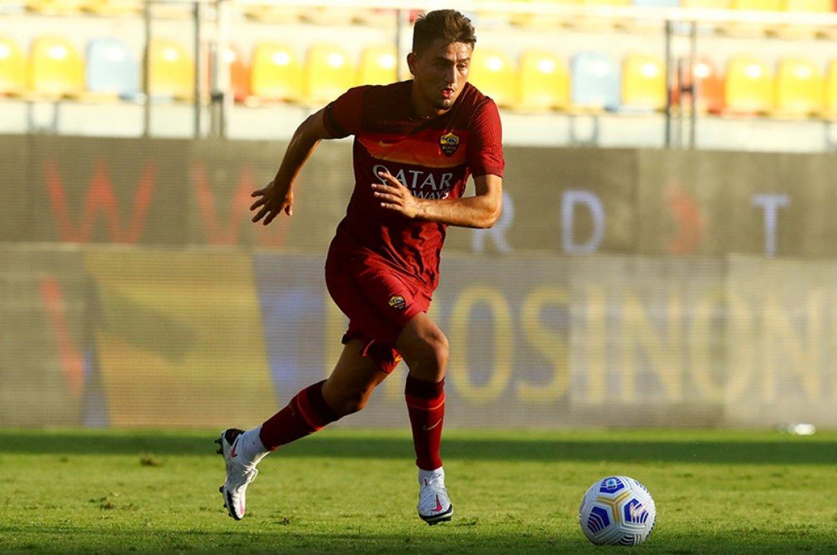 Leicester City, Cengiz Ünder'i listesine aldı