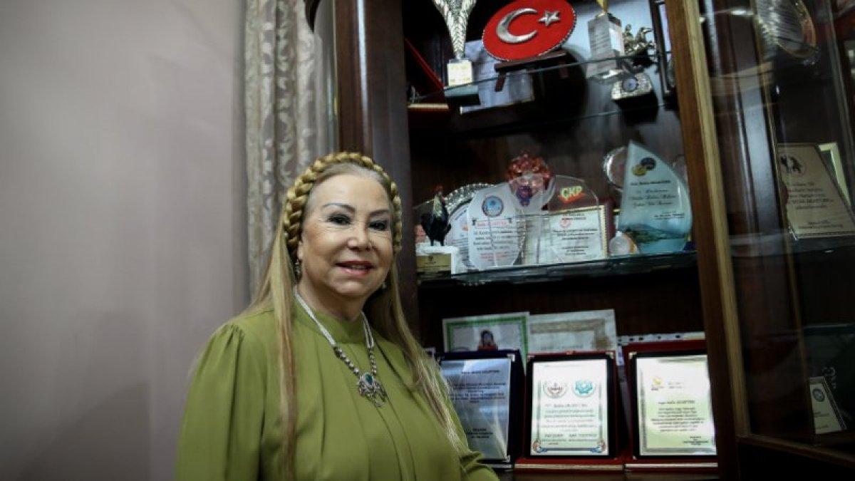 Bedia Akartürk kimdir, kaç yaşında, nereli? Bedia Akartürk'ün hayatı ve biyografisi...