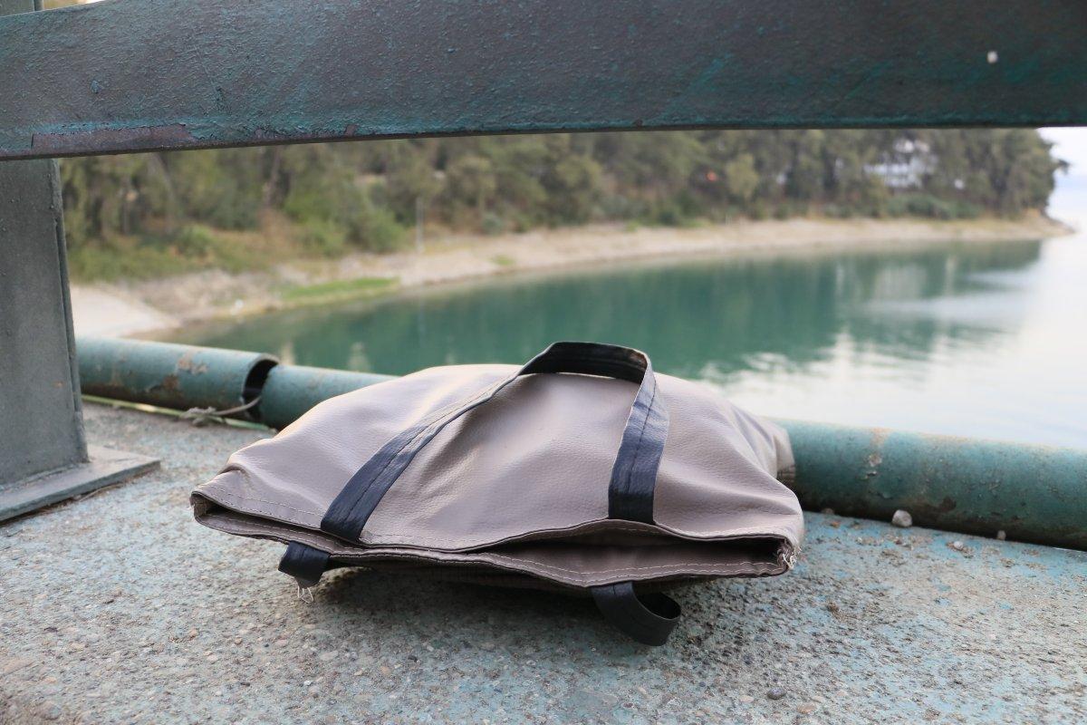 Adana'da 30 yaşındaki kadının cesedi barajdan çıktı