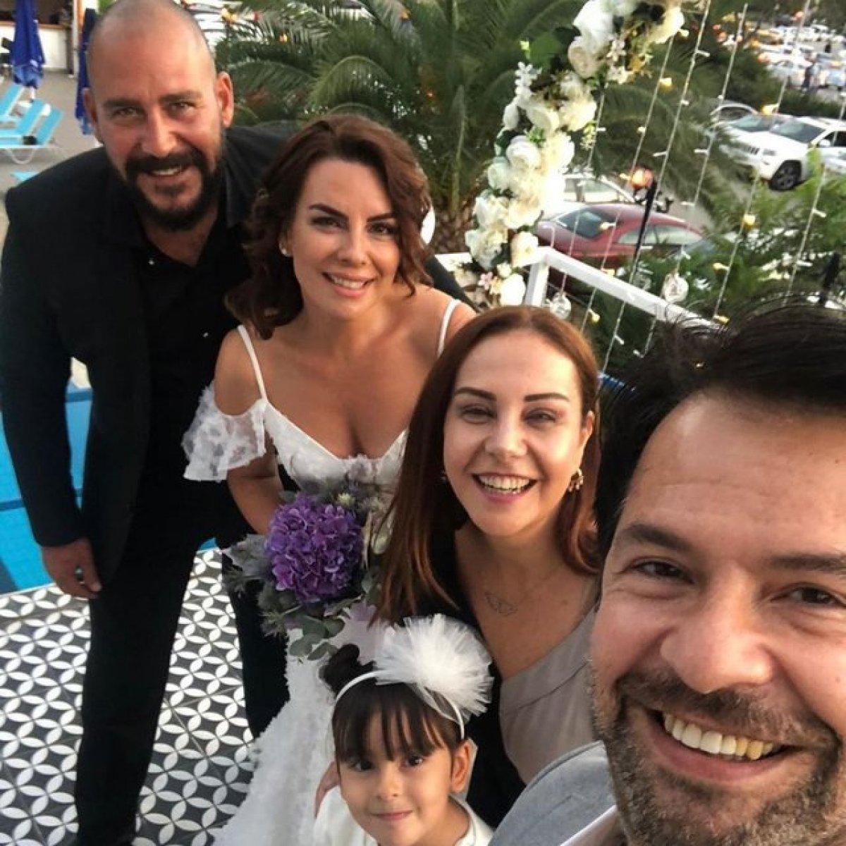 İş adamı ile evlenen Seren Fosforluoğlu kimdir? Seren Fosforluoğlu ve babası Erol Fosforluoğlu'nun hayatı...