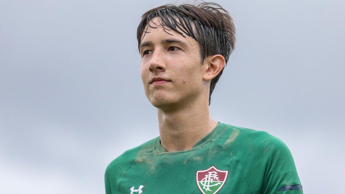 Liverpool 17 yaşındaki genç kaleci Marcelo Pitaluga'yı transfer etti