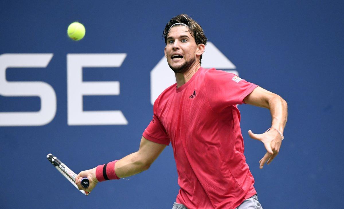 ABD Açık Tenis Turnuvası'nda şampiyon Thiem