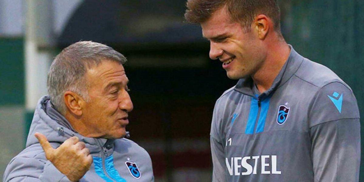 Ahmet Ağaoğlu: Sörloth için teklifler 20 milyon euro