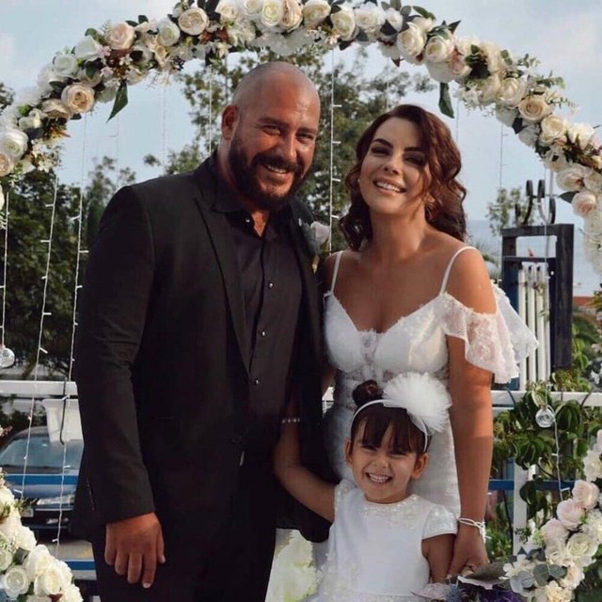 İş adamı ile evlenen Seren Fosforluoğlu kimdir? Seren Fosforluoğlu ve babası Erol Fosforluoğlu'nun hayatı...