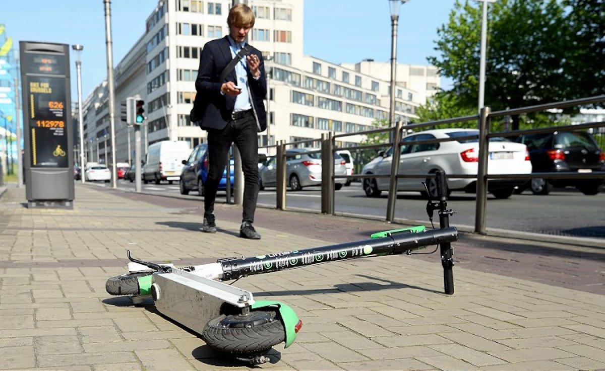 Elektrikli Scooter nasıl kullanılır? Elektrikli Scooter Yönetmeliği nedir? E-Scooter Yönetmeliği detayları...