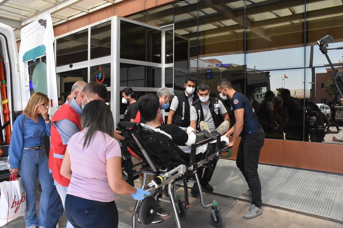 Suriye'nin kuzeyinde Türk Kızılay aracına silahlı saldırı