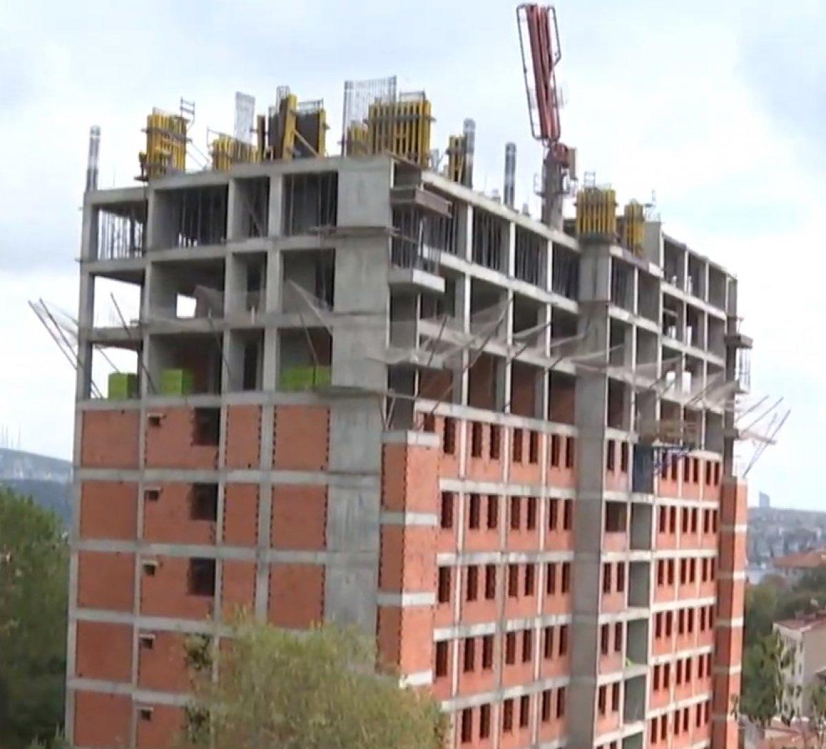 İTÜ'nün 14 katlı yurt binası tepki çekti