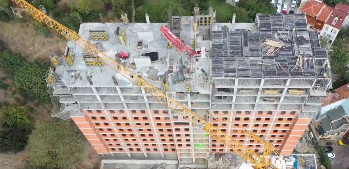 İTÜ'nün 14 katlı yurt binası tepki çekti