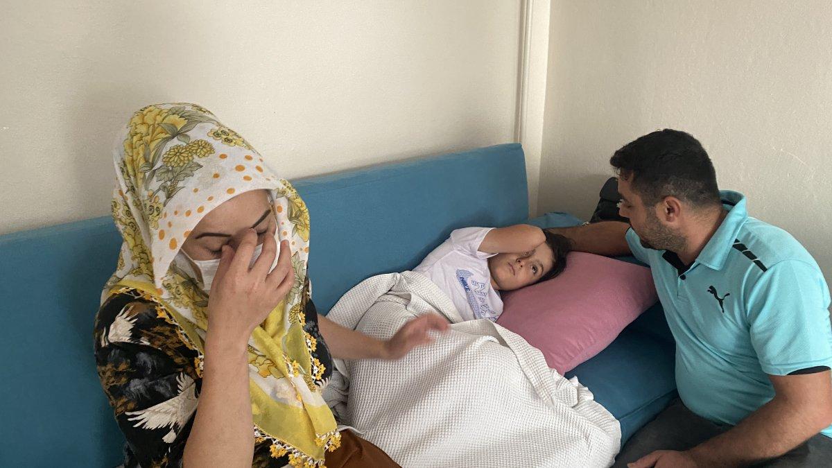 Beyoğlu'nda 7 yaşındaki çocuğa çarpıp kaçan sürücü