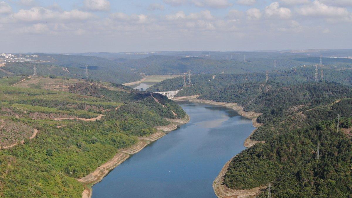 DSİ'den 'İstanbul'da su sıkıntısı yaşanacak mı' açıklaması
